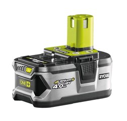 Akumulators 4 Ah 18V Ryobi RB18L40 цена и информация | Запчасти для садовой техники | 220.lv