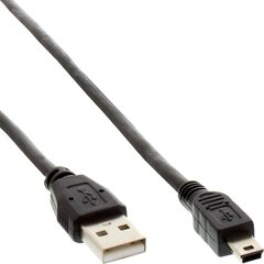 Goobay USB 2.0 Hi-Speed cable 50768 3 m, cena un informācija | Goobay Mobilie telefoni, planšetdatori, Foto | 220.lv