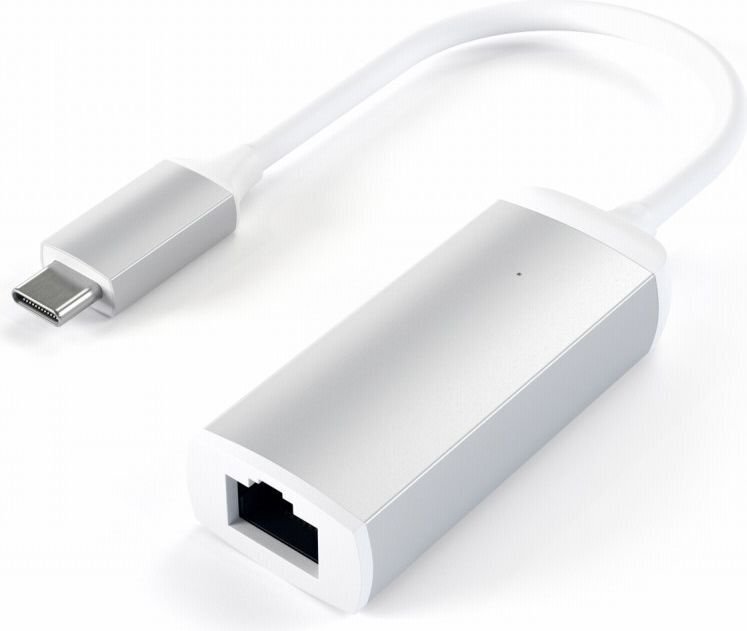 USB-C gigabata Ethernet adapters, Satechi цена и информация | Savienotājkabeļi | 220.lv
