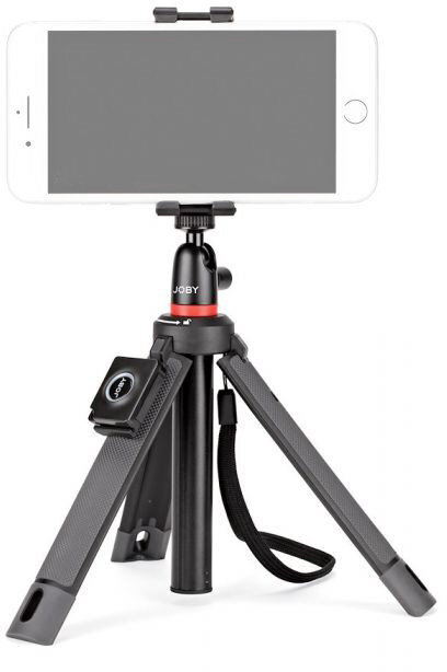 Joby tripod & selfie stick TelePod Mobile цена и информация | Fotokameru statīvi | 220.lv