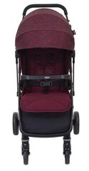 Прогулочная коляска Graco Breaze Lite, Red Leopard цена и информация | Коляски | 220.lv