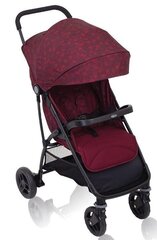 Прогулочная коляска Graco Breaze Lite, Red Leopard цена и информация | Коляски | 220.lv