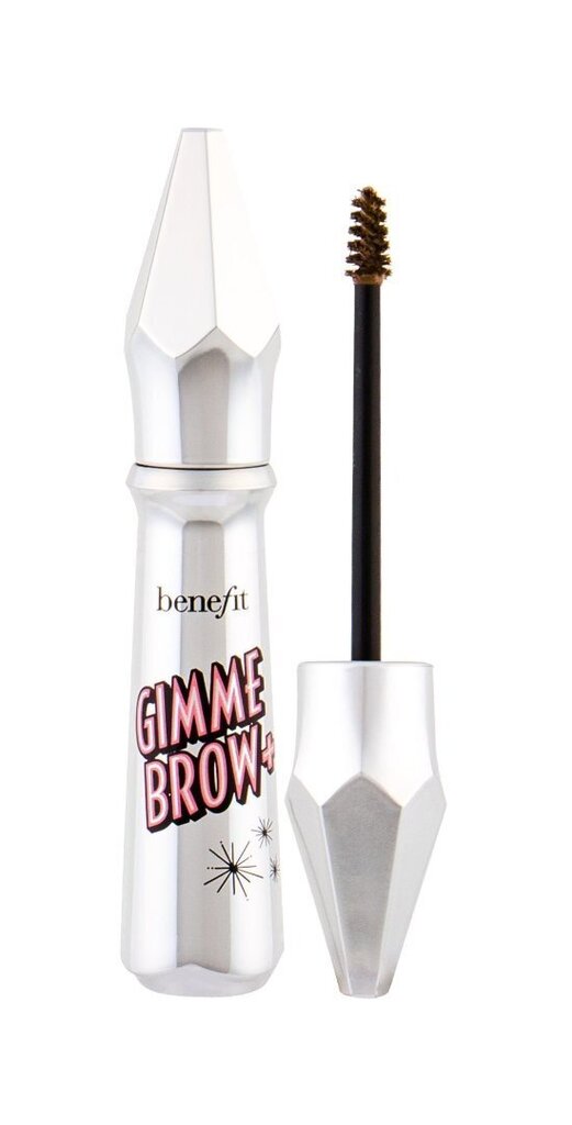 Benefit Gimme Brow+ Brow-Volumizing uzaču krāsa 3 g, 02 Light cena un informācija | Acu ēnas, skropstu tušas, zīmuļi, serumi | 220.lv