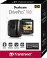 VEHICLE RECORDER DRIVEPRO 110/32GB TS-DP110M-32G TRANSCEND цена и информация | Videokameras | 220.lv