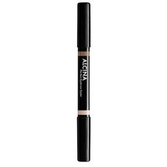 Alcina Perfect Eyebrow карандаш для бровей 3 г, 020 Dark цена и информация | Тушь, средства для роста ресниц, тени для век, карандаши для глаз | 220.lv