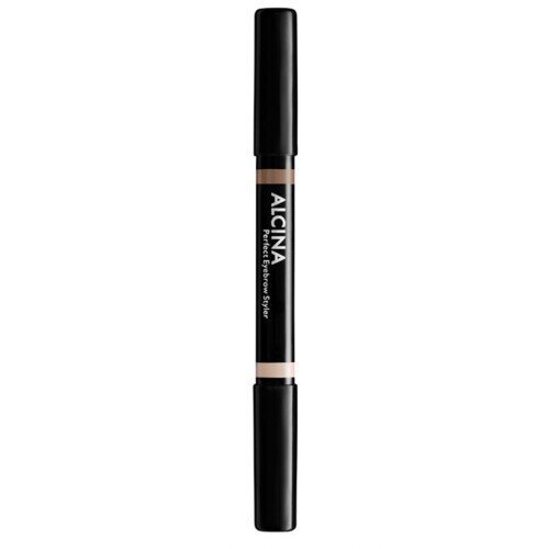 ALCINA Perfect Eyebrow uzacu zīmulis 3 g, 020 Dark цена и информация | Acu ēnas, skropstu tušas, zīmuļi, serumi | 220.lv