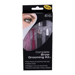 Ardell Brow Grooming Kit uzacu zīmulis dāvanu komplekts 2,3 g цена и информация | Тушь, средства для роста ресниц, тени для век, карандаши для глаз | 220.lv