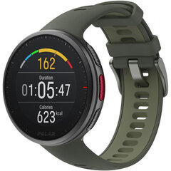 Polar Vantage V2 M/L, green cena un informācija | Viedpulksteņi (smartwatch) | 220.lv