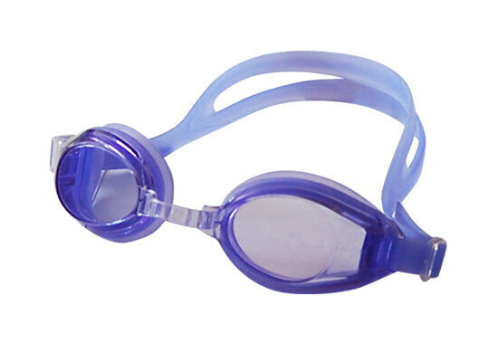 Peldēšanas brilles Indigo G108, violetas cena un informācija | Peldēšanas brilles | 220.lv