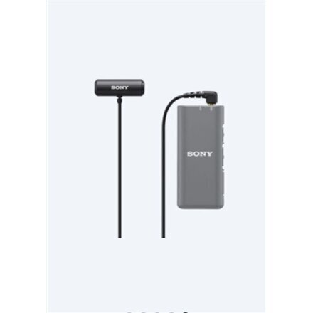 Sony microphone ECM-LV1 Lavalier cena un informācija | Mikrofoni | 220.lv