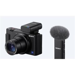 Sony беспроводной микрофон ECM-W2BT Wireless цена и информация | Зарядные устройства для фотокамер | 220.lv