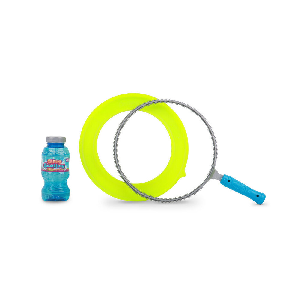 GAZILLION burbuļi Big Bubble Wand, 236ml, 35375 cena un informācija | Ūdens, smilšu un pludmales rotaļlietas | 220.lv