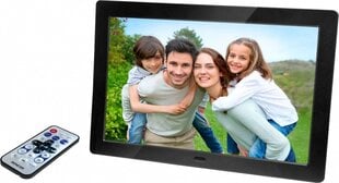 Sencor digital photo frame SDF 874, black цена и информация | Цифровые фоторамки | 220.lv