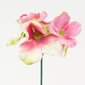 Mākslīgs hortenzijas zieds, 20 gab. cena un informācija | Mākslīgie ziedi | 220.lv