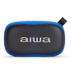 Aiwa BS-110BL, черный цена и информация | Аудиоколонки | 220.lv