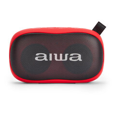 Aiwa BS-110RD, melns цена и информация | Аудиоколонки | 220.lv