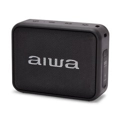 Aiwa BS-200BK, черный цена и информация | Аудиоколонки | 220.lv