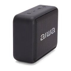 Aiwa BS-200BK, черный цена и информация | Аудиоколонки | 220.lv