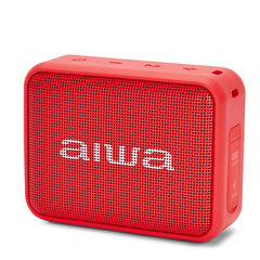 Aiwa BS-200RD, красный цена и информация | Аудиоколонки | 220.lv