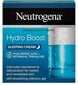 Nakts krēmīga sejas maska Neutrogena Hydro Boost, 50 ml cena un informācija | Sejas maskas, acu maskas | 220.lv