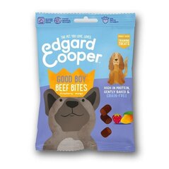 Edgard Cooper gardums suņiem Bites, liellops, 50 g cena un informācija | Gardumi suņiem | 220.lv