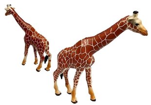 Žirafu figūriņu komplekts, 3 gab. cena un informācija | Rotaļlietas zēniem | 220.lv
