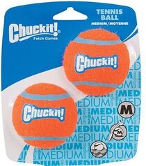 Мячи для собак ChuckIt Tennis Ball, размер M цена и информация | Игрушки для собак | 220.lv