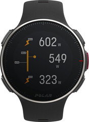 Polar Vantage V Titan M/L, черный/красный цена и информация | Смарт-часы (smartwatch) | 220.lv