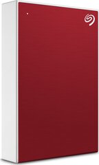 SEAGATE One Touch STKC4000403 4TB USB 3.0 Colour Red STKC4000403 цена и информация | Жёсткие диски | 220.lv