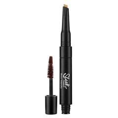 Sleek MakeUP Brow Intensity uzacu palete 3 ml, 217 Dark cena un informācija | Sleek MakeUP Smaržas, kosmētika | 220.lv