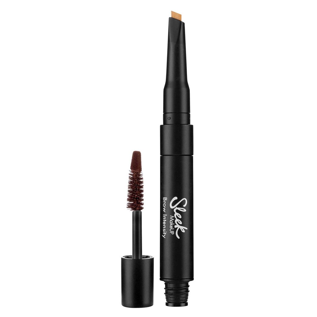 Sleek MakeUP Brow Intensity uzacu palete 3 ml, 217 Dark cena un informācija | Uzacu krāsas, zīmuļi | 220.lv