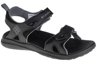 Мужские босоножки Columbia 2 Strap Sandals 1907061010 цена и информация | Мужские шлепанцы, босоножки | 220.lv