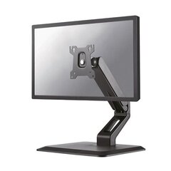 MONITOR ACC DESK MOUNT/10-32 FPMA-D885BLACK NEWSTAR cena un informācija | Monitora turētāji | 220.lv