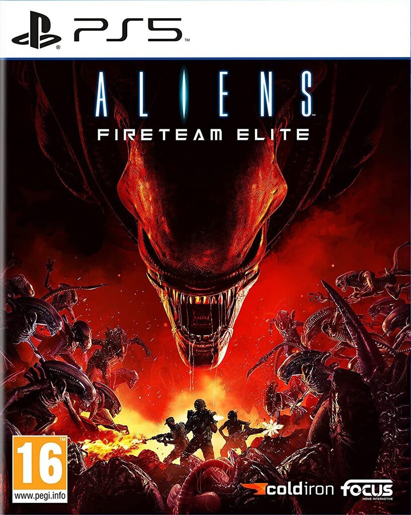 Spēle priekš PlayStation 5, Aliens: Fireteam Elite цена и информация | Datorspēles | 220.lv