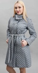 Стеганое пальто цена и информация | Женские пальто | 220.lv