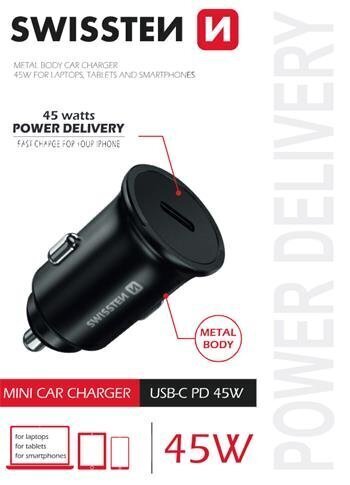 Swissten 20118100 cena un informācija | Lādētāji un adapteri | 220.lv