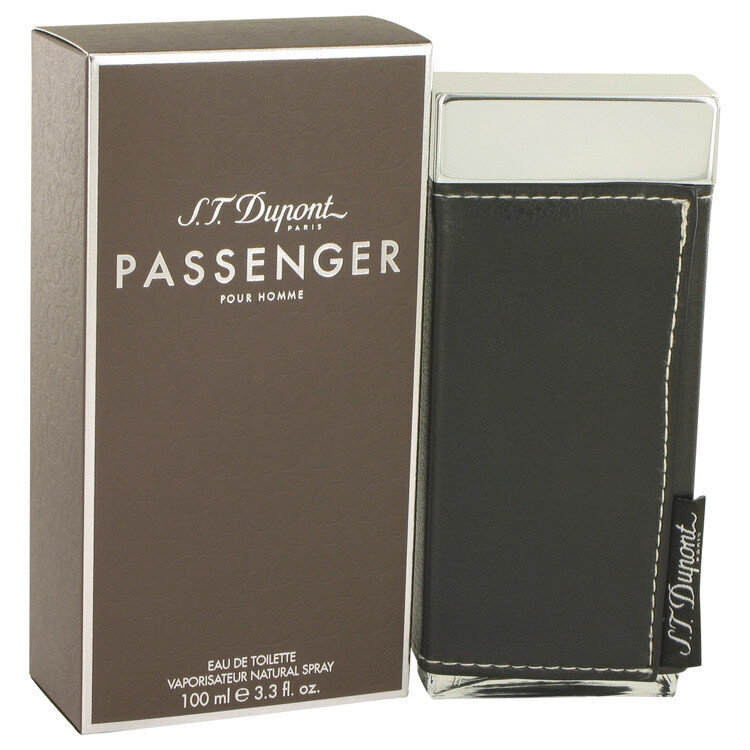 Dupont Passenger EDT vīriešiem 100 ml цена и информация | Vīriešu smaržas | 220.lv