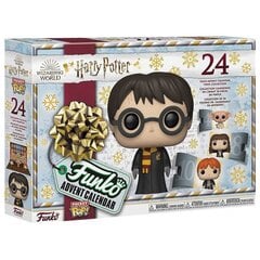 POP! Pocket Keychain: Harry Potter Advent Calendar incl. 24 Vinyl Figures цена и информация | Атрибутика для игроков | 220.lv