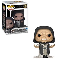 Funko POP DC Comics Zack Snyder Justice League DeSaad цена и информация | Атрибутика для игроков | 220.lv