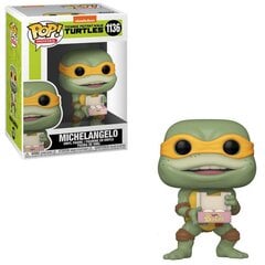 Funko POP Teenage Mutant Ninja Turtles 2 Michaelangelo цена и информация | Атрибутика для игроков | 220.lv