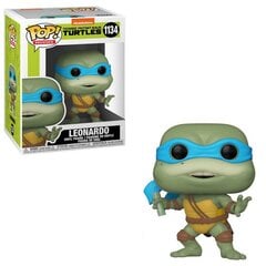 Funko POP Teenage Mutant Ninja Turtles 2 Leonardo cena un informācija | Datorspēļu suvenīri | 220.lv