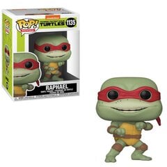 Funko POP Teenage Mutant Ninja Turtles 2 Raphael cena un informācija | Datorspēļu suvenīri | 220.lv