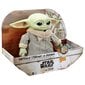 Radiovadāms Zvaigžņu karu mandaloriešu bērns Disney (Baby Yoda) цена и информация | Mīkstās (plīša) rotaļlietas | 220.lv
