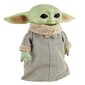 Radiovadāms Zvaigžņu karu mandaloriešu bērns Disney (Baby Yoda) цена и информация | Mīkstās (plīša) rotaļlietas | 220.lv