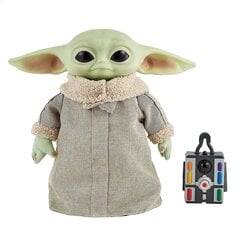 Radiovadāms Zvaigžņu karu mandaloriešu bērns Disney (Baby Yoda) цена и информация | Мягкие игрушки | 220.lv