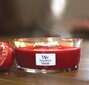 Aromātiskā svece WoodWick Pomegranate, 453,6 g cena un informācija | Sveces un svečturi | 220.lv
