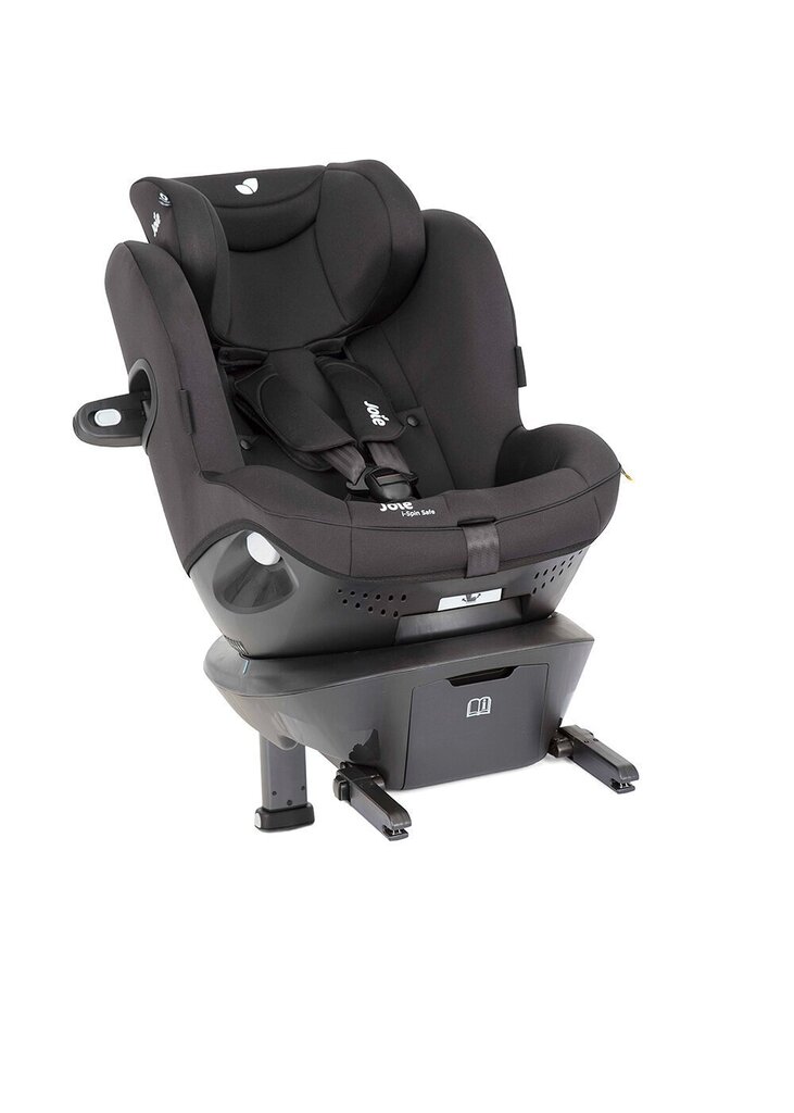 Autokrēsliņš Joie i-Spin Safe™, 0-18.5 kg, Coal цена и информация | Autokrēsliņi | 220.lv