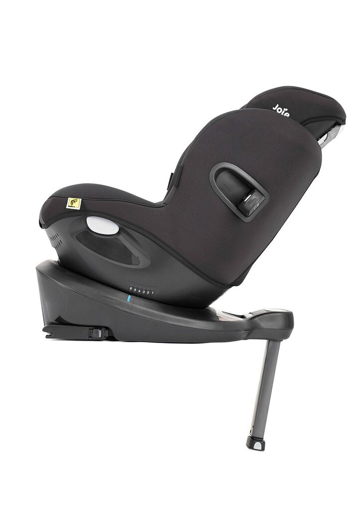 Autokrēsliņš Joie i-Spin Safe™, 0-18.5 kg, Coal cena un informācija | Autokrēsliņi | 220.lv