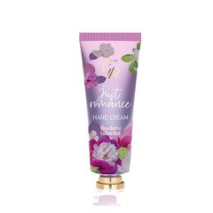 Roku krēms Golden Rose Just Romance, 50 ml cena un informācija | Ķermeņa krēmi, losjoni | 220.lv