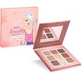 Acu ēnu palete Golden Rose Miss Beauty Nude Addict